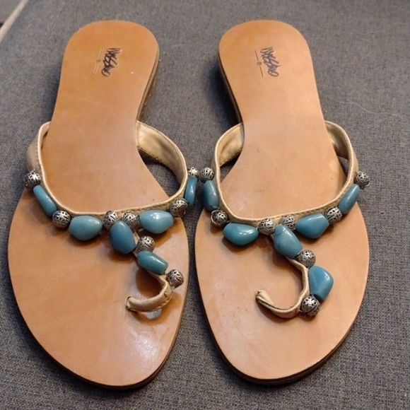 Women's Slip on Sandals Size 9 - Picture 5 of 9